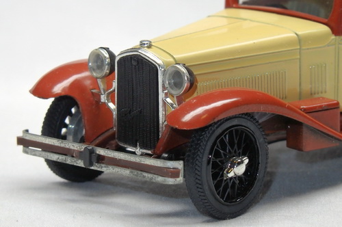 ALFA ROMEO 6C 1750 1
