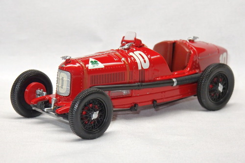 ALFA ROMEO P2 GRAND PRIX 3