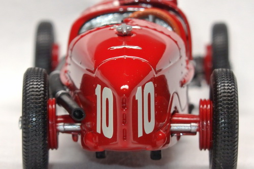 ALFA ROMEO P2 GRAND PRIX 4