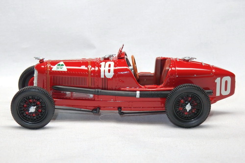 ALFA ROMEO P2 GRAND PRIX 4