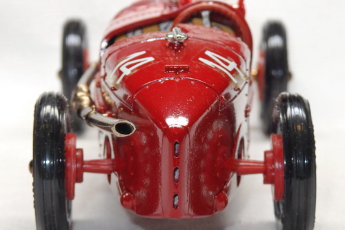 ALFA ROMEO P2 GRAND PRIX 2