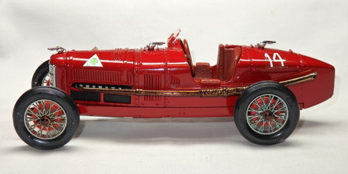 ALFA ROMEO P2 GRAND PRIX