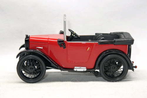 AUSTIN SEVEN AD TOURER