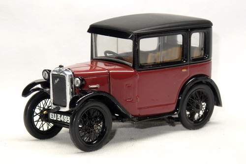 AUSTIN SEVEN RK SALOON 1