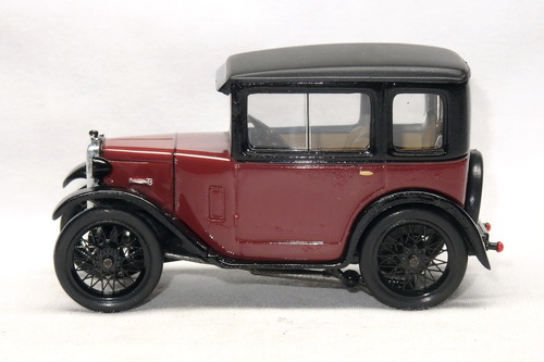 AUSTIN SEVEN RK SALOON 2