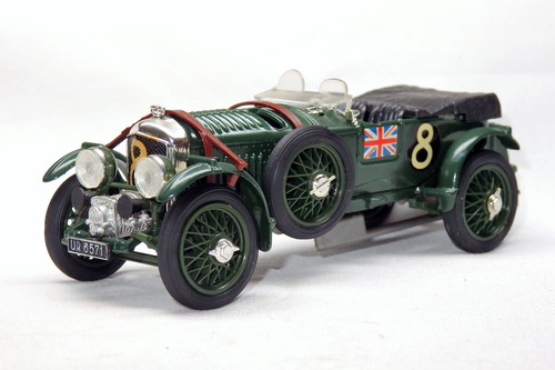 BENTLEY 4.5L BLOWER LE MANS 5