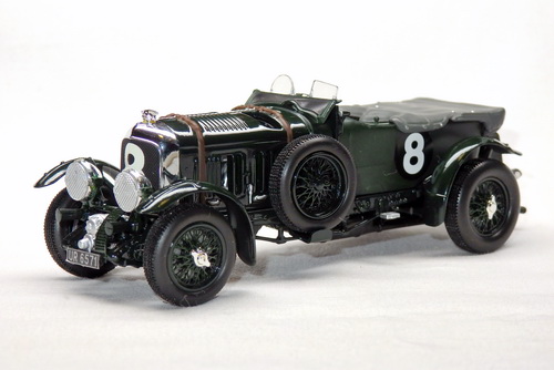 BENTLEY 4.5L BLOWER LE MANS