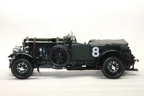 BENTLEY 4.5L BLOWER LE MANS