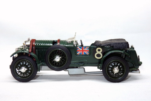 BENTLEY 4.5L BLOWER LE MANS 6