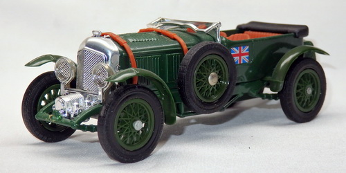 BENTLEY 4.5L BLOWER LE MANS 9