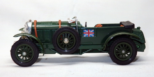 BENTLEY 4.5L BLOWER LE MANS 10