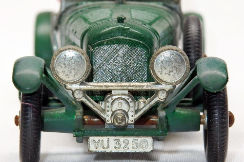 BENTLEY 4.5L BLOWER LE MANS 13