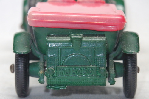 BENTLEY 4.5L BLOWER LE MANS 14