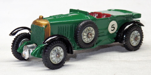 BENTLEY 4.5L BLOWER LE MANS 17