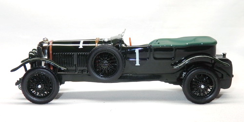 BENTLY SPEED-SIX 12