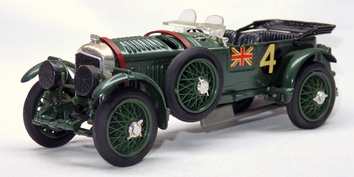 BENTLY SPEED-SIX 15