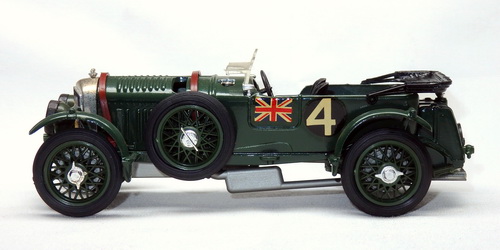 BENTLY SPEED-SIX 16