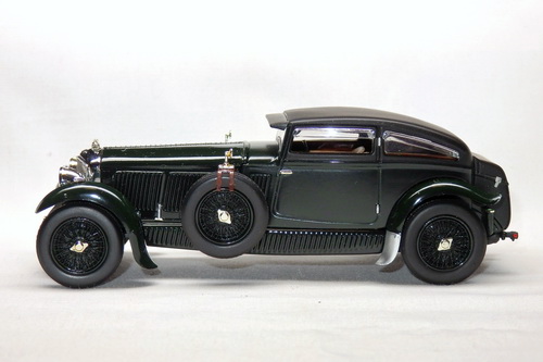 BENTLY 6.5L  SPEED-SIX GURNEY NUTTING ’BLUE TRAIN’