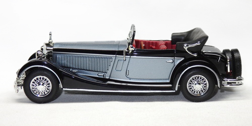 MERCEDES-BENZ SS SPORT FEATON (W06) 2