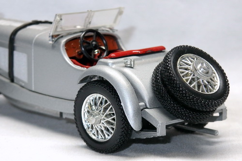 MERCEDES-BENZ SSK (W06) 6