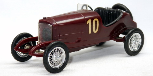 MERCEDES-BENZ TARGA FLORIO