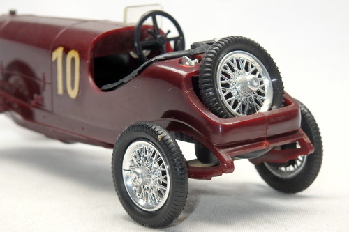 MERCEDES-BENZ TARGA FLORIO 2