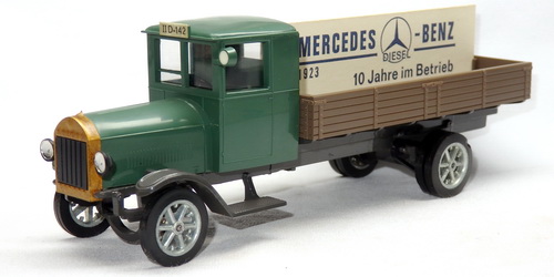 MERCEDES-BENZ DIESEL TRUCK 5K3