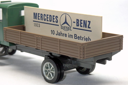 MERCEDES-BENZ DIESEL TRUCK 5K3 2