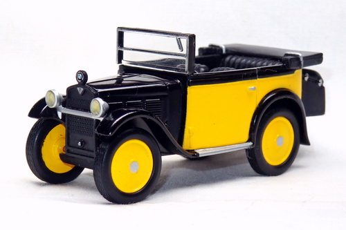 BMW DIXI CABRIOLET 1