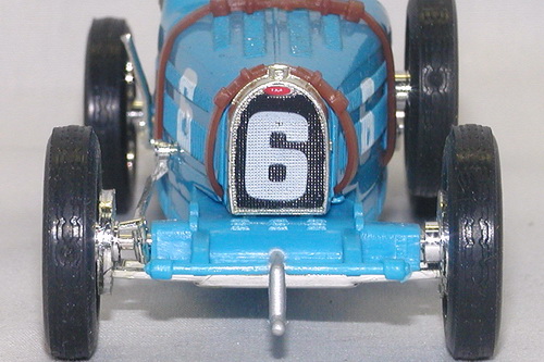 BUGATTI T35B 11