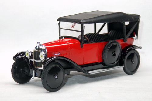 CITROEN TYPE A