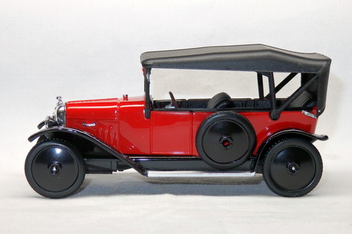 CITROEN TYPE A