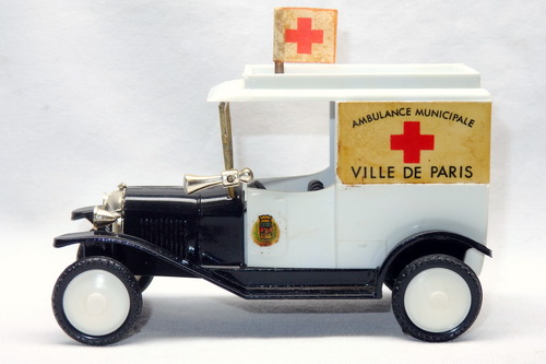 CITROEN B2 AMBULANCE 2