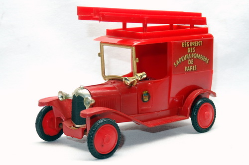 CITROEN B2 FIRE BRIGADE 1