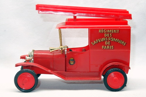 CITROEN B2 FIRE BRIGADE 2