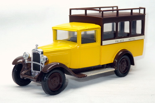 CITROEN C4F OMNIBUS 'PALACE HOTEL'