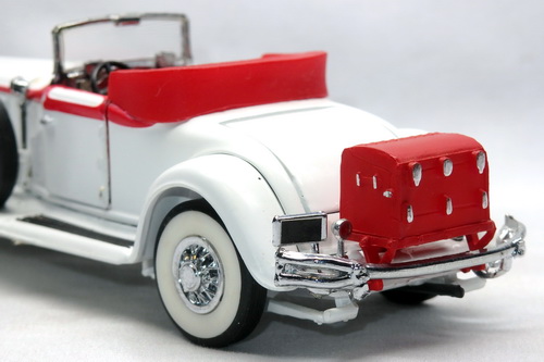 CORD L29 CABRIOLET 6
