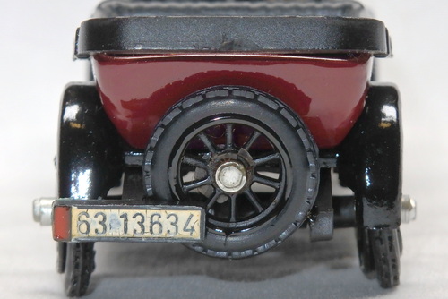 FIAT 509 TORPEDO 4