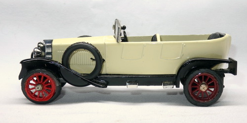 FIAT 519S TORPEDO 8