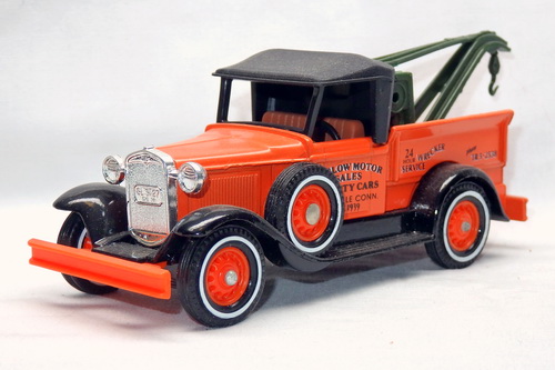 FORD A TOW TRUCK 1