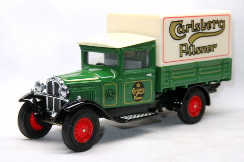 FORD AA TRUCK 'CARLS BERG'