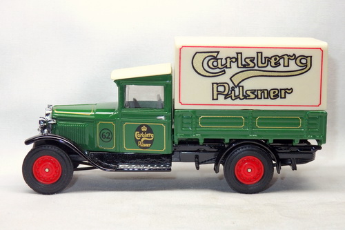 FORD AA TRUCK 'CARLS BERG'