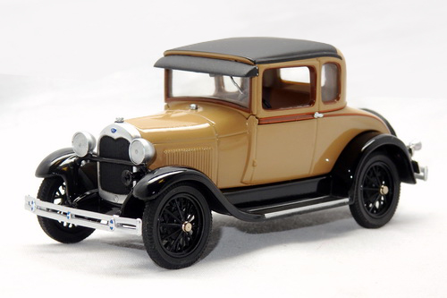 FORD A COUPE