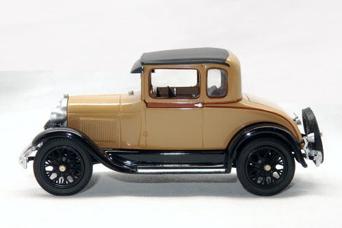 FORD A COUPE