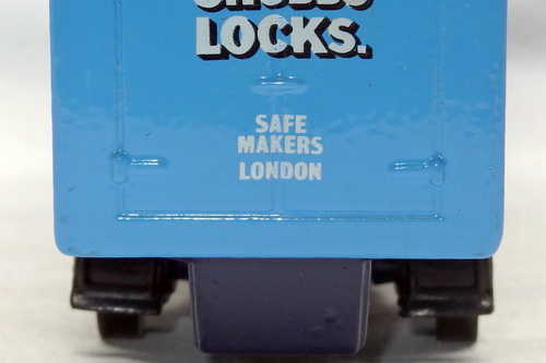 GARRETT STEAM WAGON 2