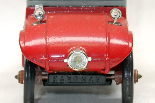 HANOMAG KOMMISSBROT COUPE 1