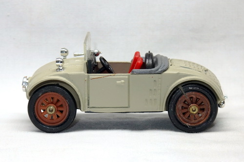 HANOMAG KOMMISSBROT CABRIOLET 2