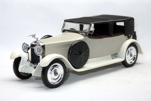 HISPANO SUIZA H6B 3