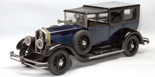 ISOTTA-FRASCHINI 8A LIMOUSINE 1