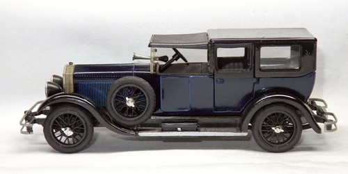 ISOTTA-FRASCHINI 8A LIMOUSINE 2